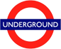 London underground client logo
