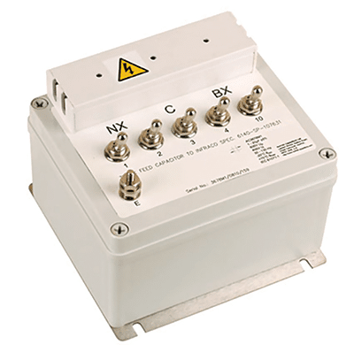 Track Circuit Capacitors