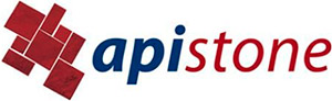 API Stone Logo