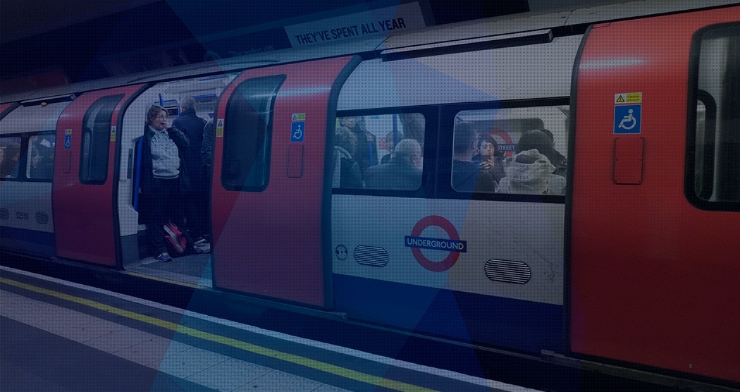  Our capacitors are bing used in trains running on London's Underground for 25 years.